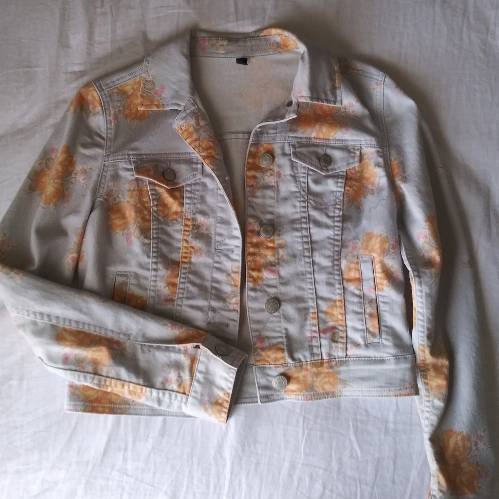 AE Denim Jacket